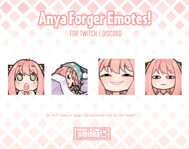 Forger Discord Emojis