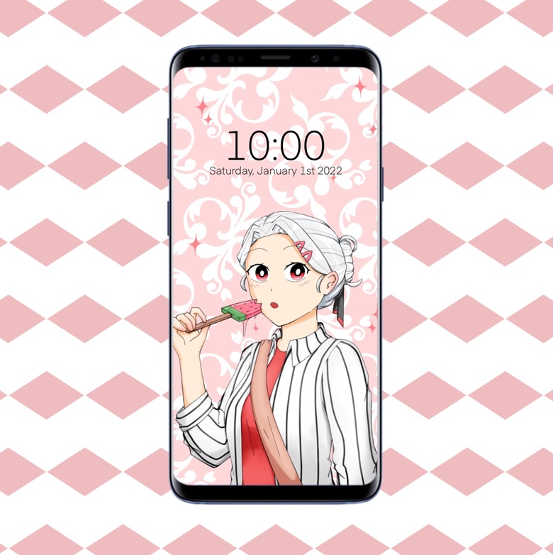 l will give you a collection of anime phone wallpapers