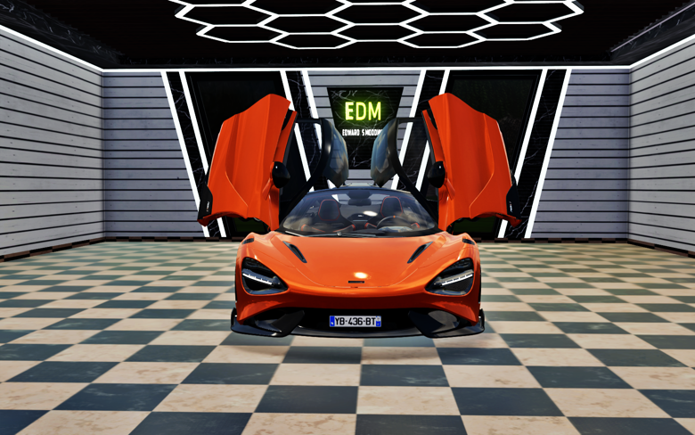 Fs22 Edm Mclaren 765LT - Edward`s Modding's Ko-fi Shop - Ko-fi ️ Where ...