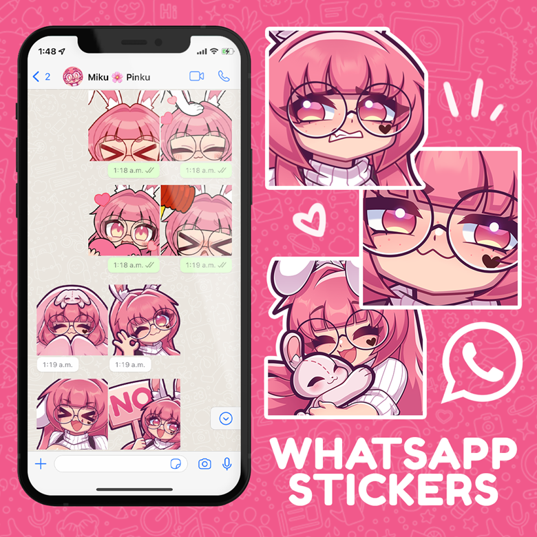 Hatsune miku sticker (B grade) - Scout's Ko-fi Shop - Ko-fi