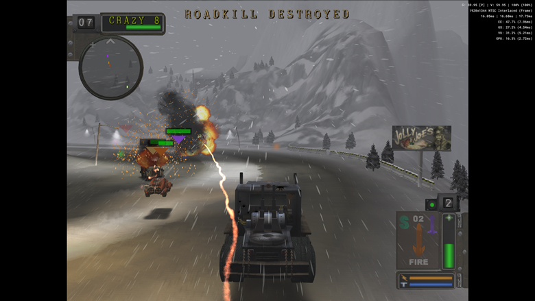 Twisted Metal: Black Review