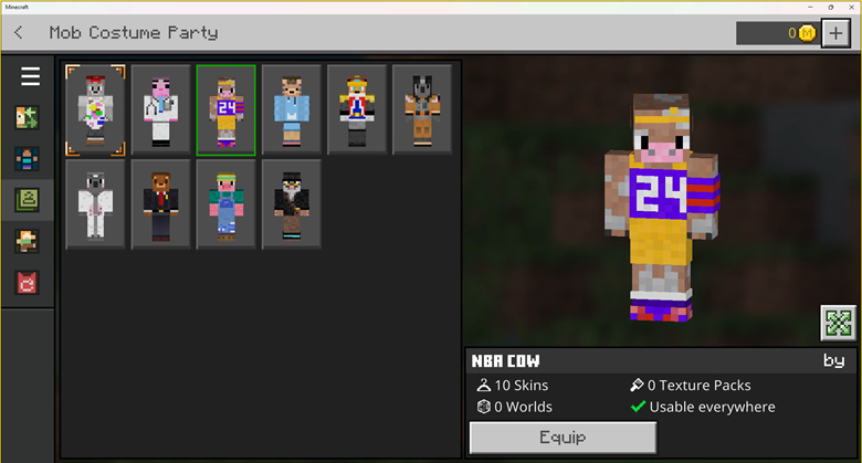 How to Get Custom Skins in Minecraft Education Edition - No MCPack! 