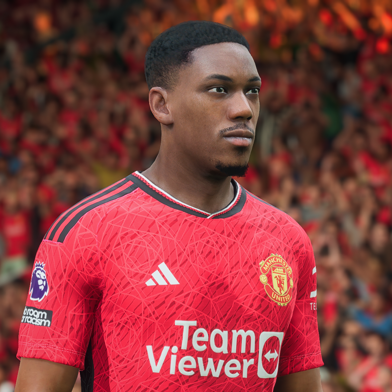 Anthony Martial | FC24 - nerwin64's Ko-fi Shop - Ko-fi ️ Where creators ...