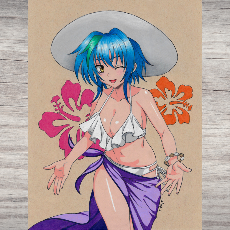 Xenovia signed deals print