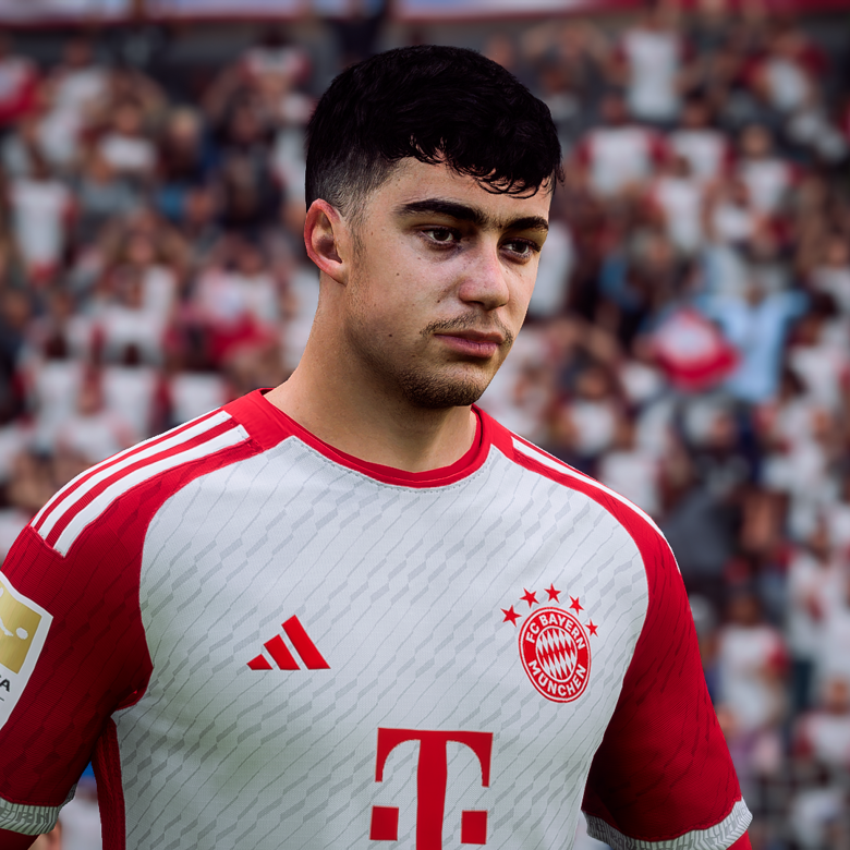 Aleksandar Pavlovic | FC24 - nerwin64's Ko-fi Shop