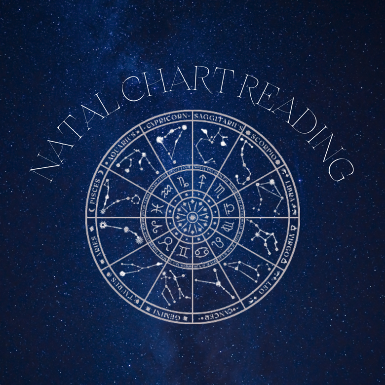 Natal Chart Reading - TheJunoTarot's Ko-fi Shop - Ko-fi ️ Where