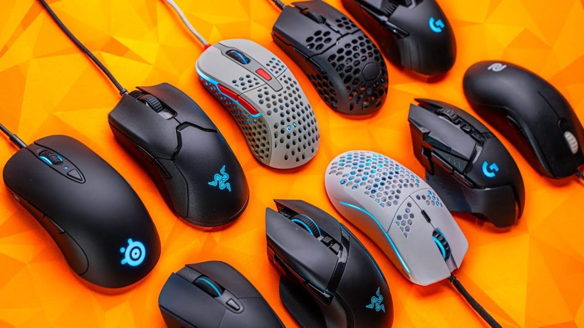 Best gaming mouse Kofi ️ Where creators get support from fans