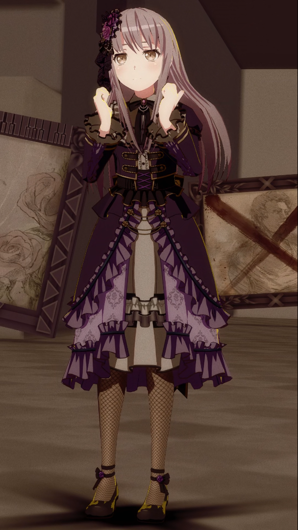 yukina BanG Dream Model + Shader in MMD Commision (Yukina Minato