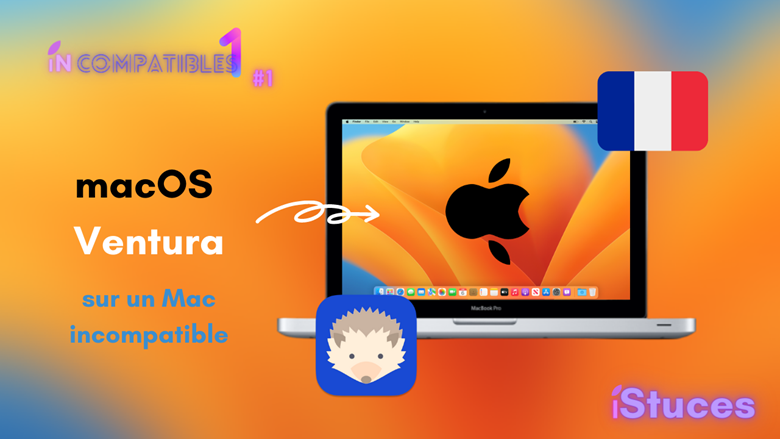 comment installer itunes sur macos ventura