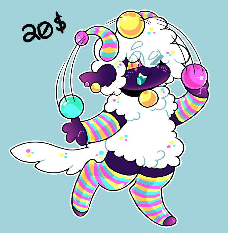 Adoptables - COTL Lamb - mimaoartz's Ko-fi Shop - Ko-fi ️ Where ...