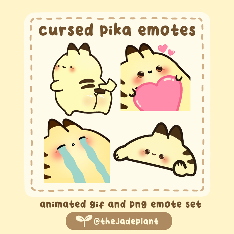 Cursed Emoji Pack for Twitch/discord -  Finland