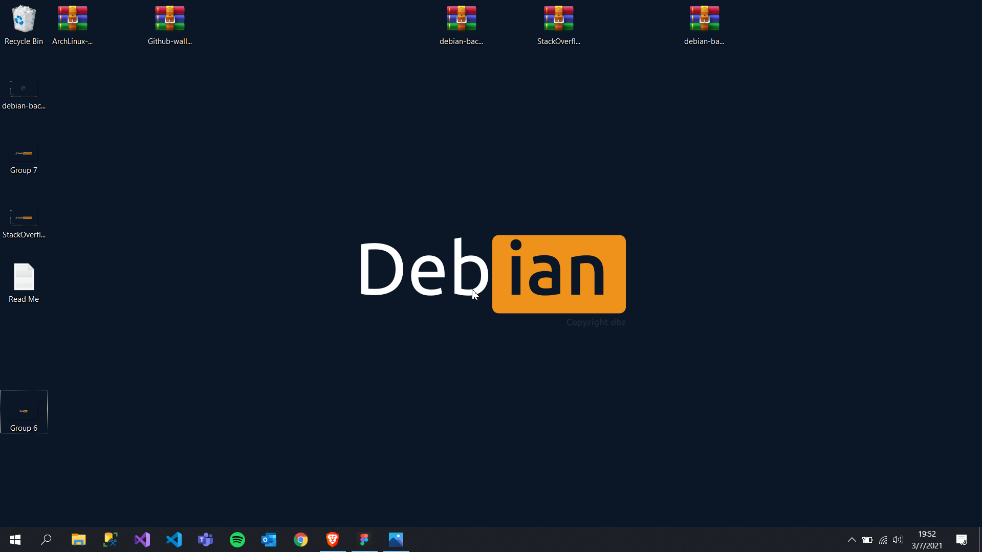 Debian Desktop Wallpapers - Top Free Debian Desktop Backgrounds -  WallpaperAccess
