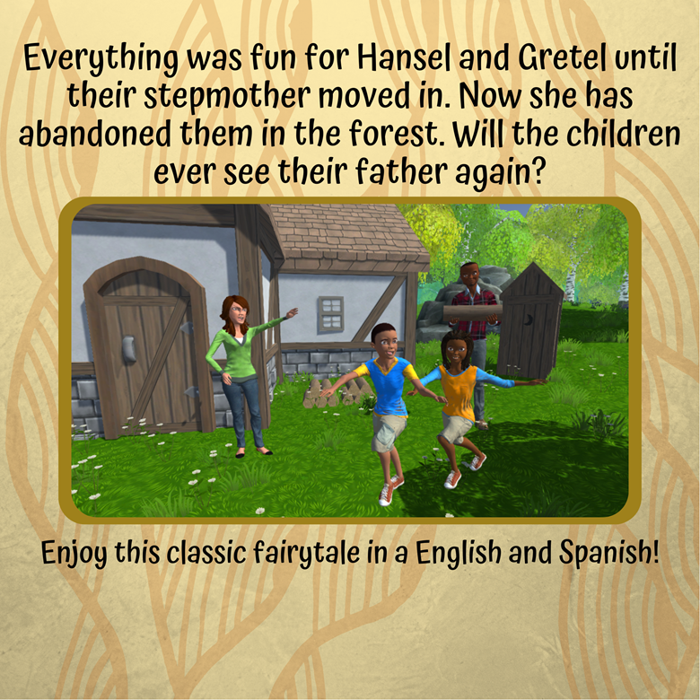 Hansel And Gretel Story in English For Children With Moral