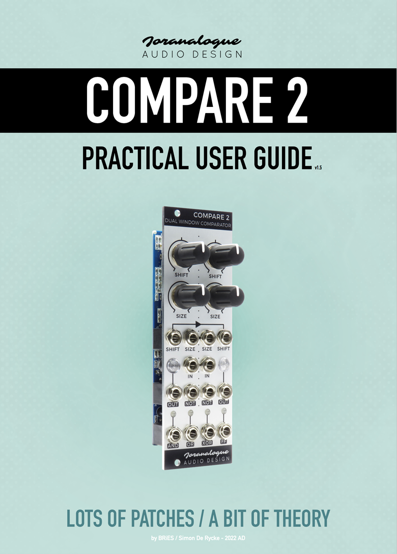The COMPARE 2 Practical User Guide is online! - Ko-fi ❤️ Where