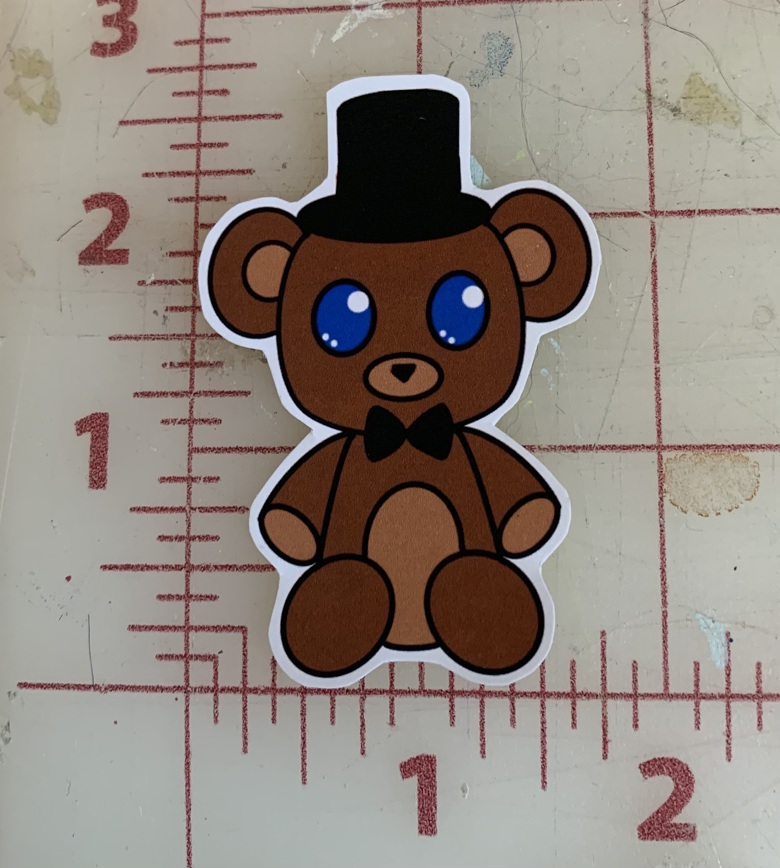 Fnaf1 Stickers for Sale