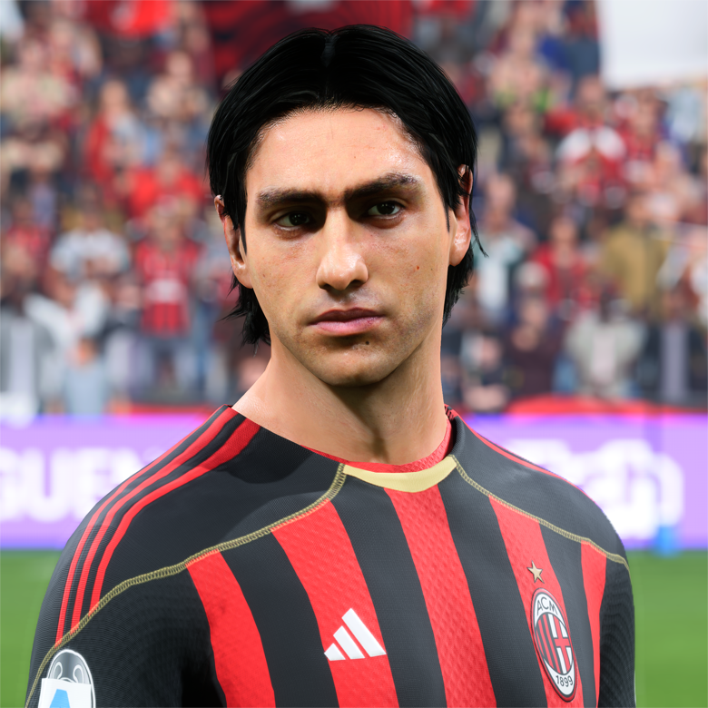 FC25 & FC24 & FIFA23]-Alessandro Nesta V2 - MMG_FaceMaker's