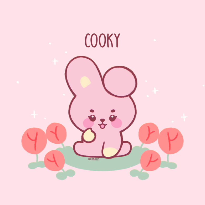 Raven-Shadows auf X: „My Jungkook and Cooky wallpaper edit, I hope you guys  enjoy it 😊 #BTS #BTSWALLPAPER #BTSJUNGKOOK #Jungkook #BTSedits #bt21  https://t.co/0jheU2wTTY“ / X