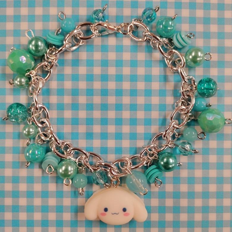 Sanrio Jewelry Cinnamoroll Bracelet