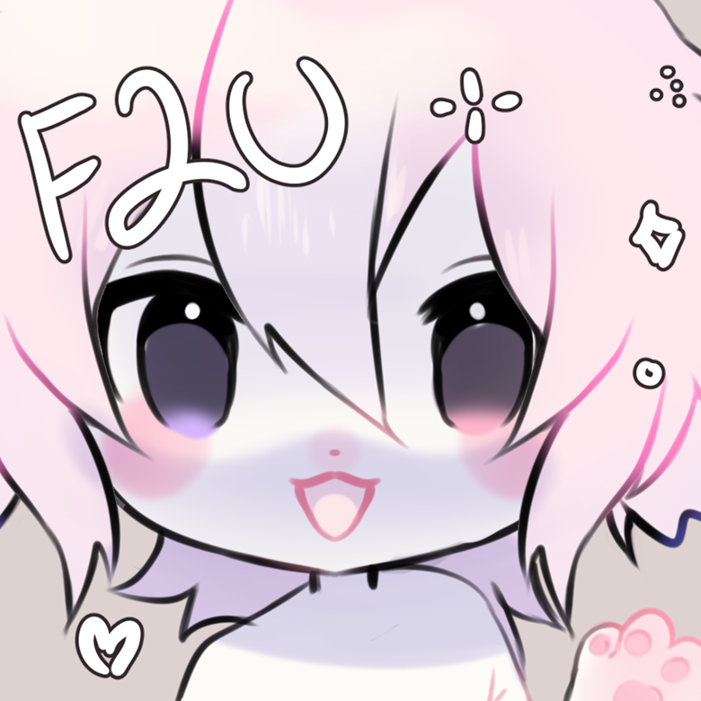 F2u Chibi Anthro Base - Uukipi's Ko-fi Shop - Ko-fi ️ Where Creators 