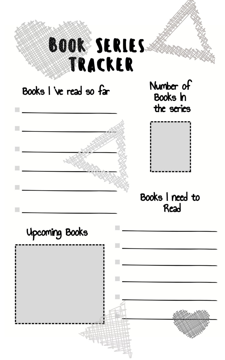 Reading Book Journal Printable 20+ Pages Instant Download – Sunshine and  Spoons Shop