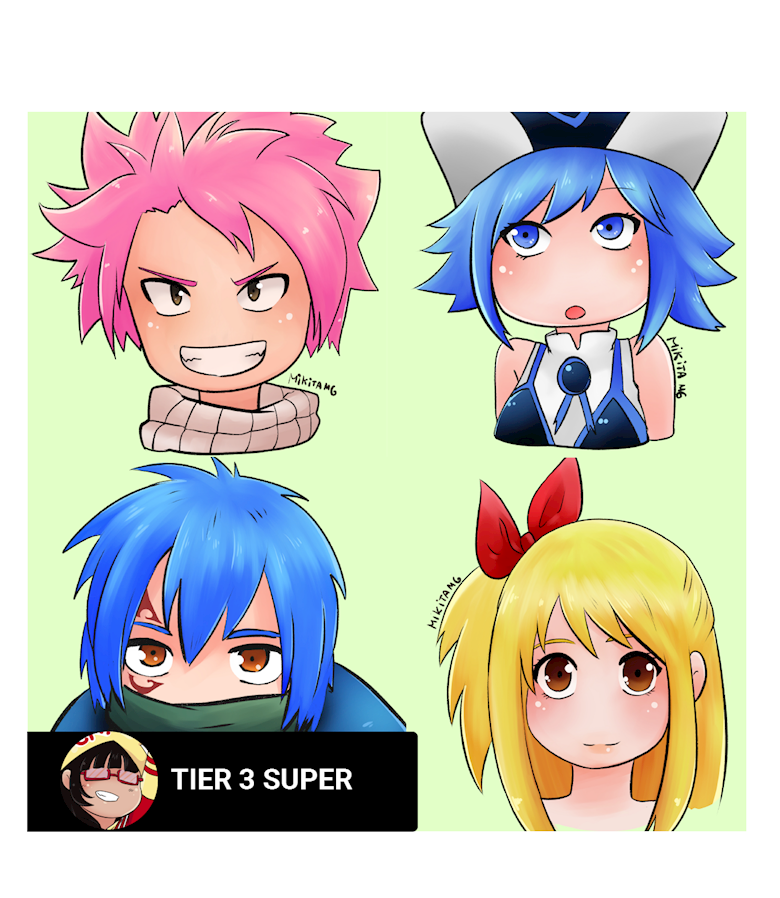 Anime Icons  Fairy tail anime lucy, Fairy tail pictures, Fairy tail anime