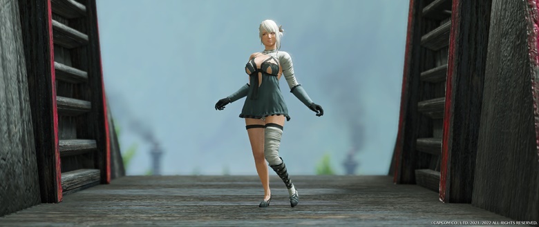 2B Player Model Replacement at NieR: Automata Nexus - Mods and