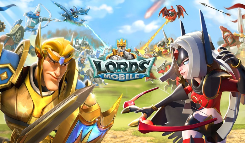 6500 Mod Apk Game Lords Mobile  Latest