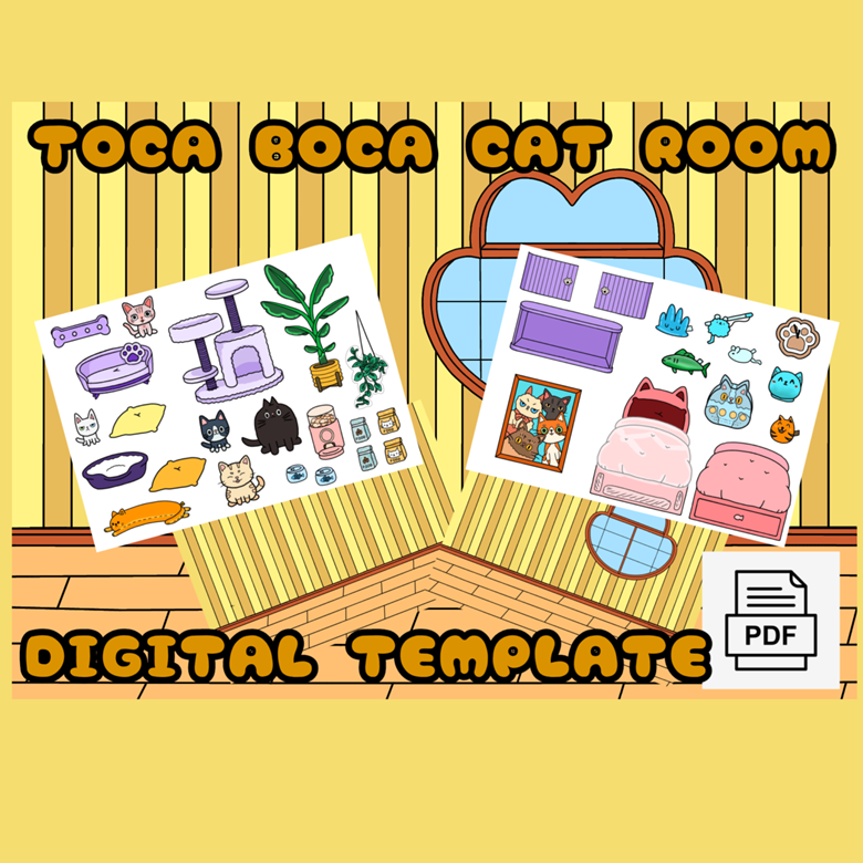 Toca boca  Free printable paper dolls, Paper doll template, Paper