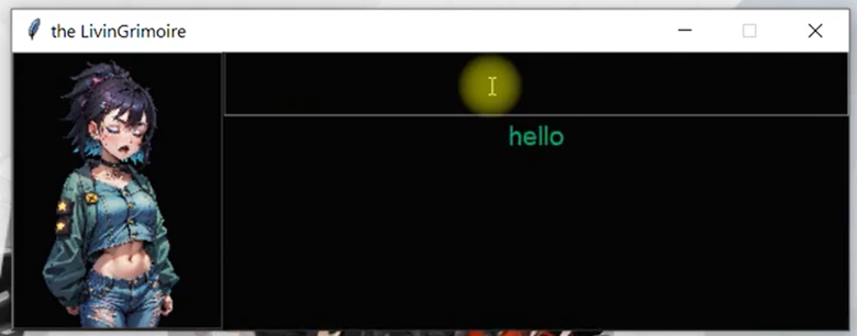 Python verbatim Text To Speech code - fukurou slime's Ko-fi Shop - Ko ...