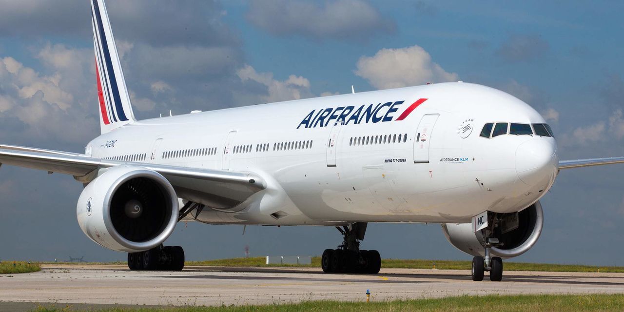 How to book multi City flights on Air France?