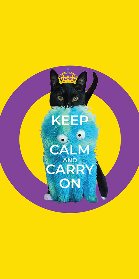 Keep Calm & Carry On Intersex Wallpaper - Rain Surname's Ko-fi Shop - Ko-fi  ❤️ Where creators get support from fans through donations, memberships,  shop sales and more! The original 'Buy Me