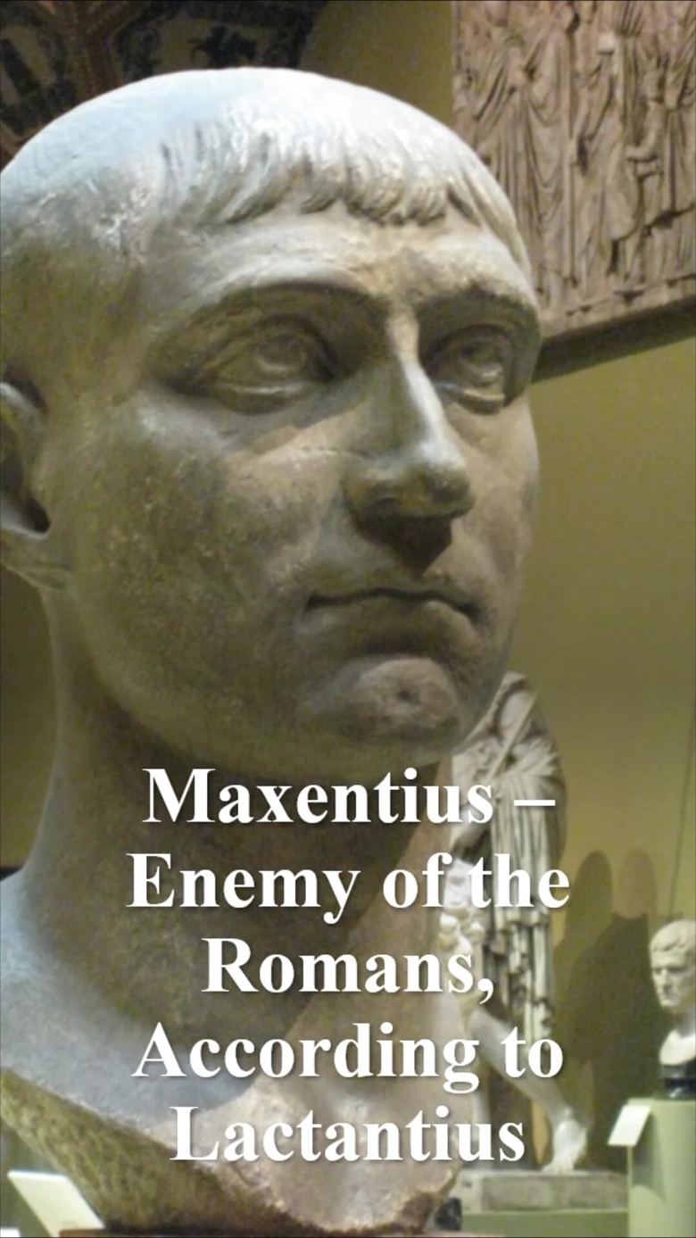 56. Maxentius – Enemy of the Romans - Ko-fi ️ Where creators get ...