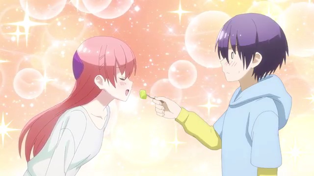 tonikaku Kawai episode 13