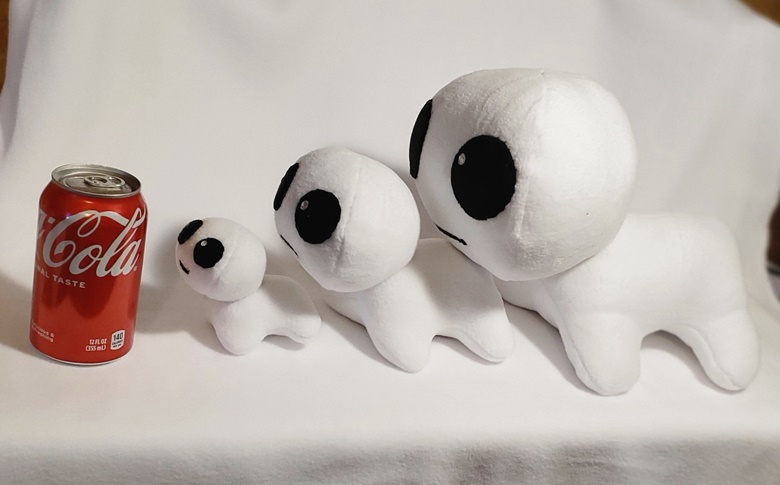 TBH White YIPPEE Creature Plush [8 Inch] - DayLikesCookies's Ko-fi Shop -  Ko-fi ❤️ Where creators get support from fans through donations,  memberships, shop sales and more! The original 'Buy Me a