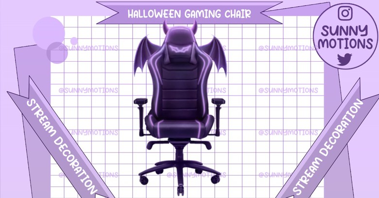 Streamlabs gaming 2024 chair