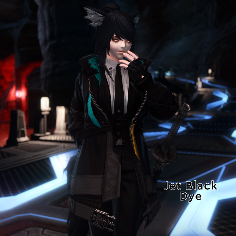 Magitek Jacket on Accessory - Rhodes Island Color Scheme - wolf. 's Ko ...