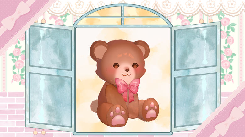 ฅ՞•ﻌ•՞ฅ Animated Bear Asset ฅ՞•ﻌ•՞ฅ - Nagifry's Ko-fi Shop - Ko-fi ❤️ Where  creators get support from fans through donations
