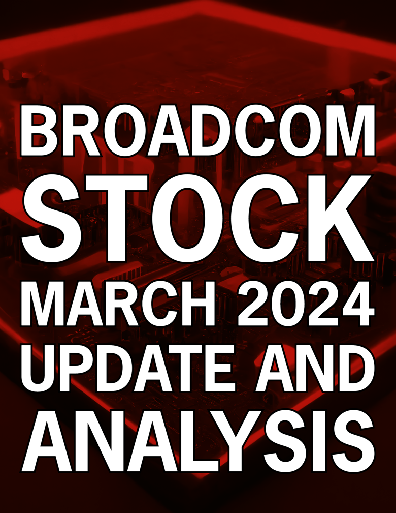 Stock March 2024 Update and Analysis Chip Stock Investor