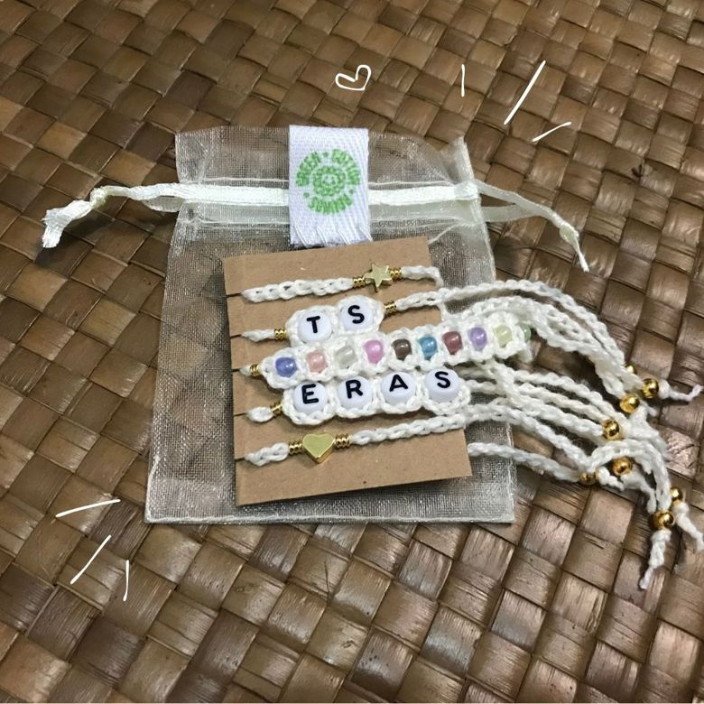 Taylor Swift Friendship Bracelets - moss & moths's Ko-fi Shop - Ko