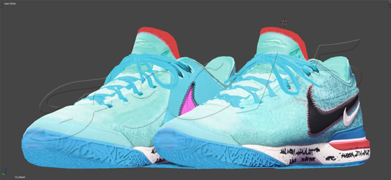 Nike Zoom LeBron NXXT Gen First Game PE Info