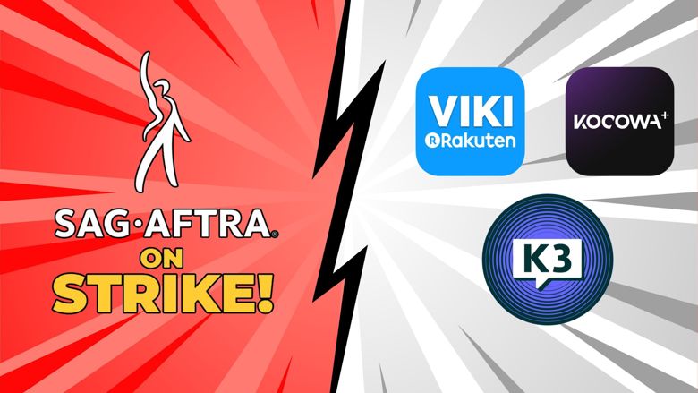 K-Dramas na Netflix e Rakuten Viki em junho/2023