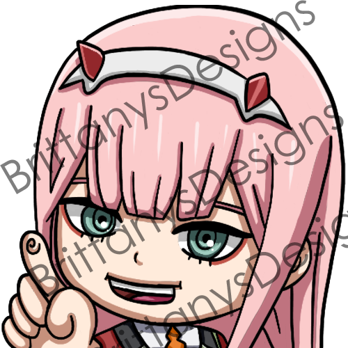 002 Pointing Emote - Brittanys Designs's Ko-fi Shop - Ko-fi ️ Where ...