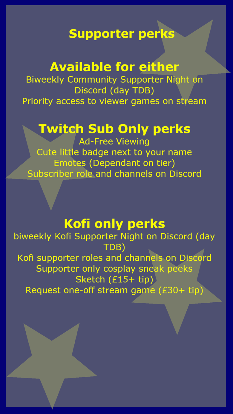 Ko Fi Twitch Sub Perks Ko Fi ️ Where Creators Get Support From Fans Through Donations