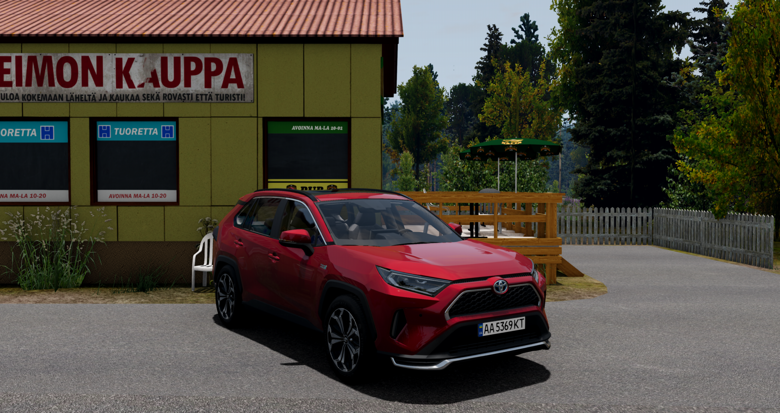 Toyota Rav4 - Boris Maklowich&rsquo;s Ko-fi Shop - Ko-fi ❤️ Where 