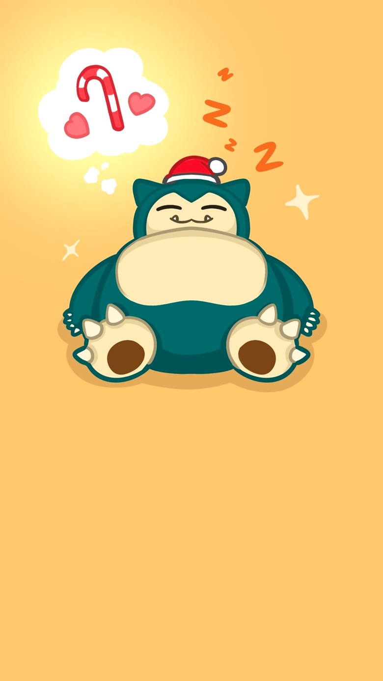 My Neighbor Snorlax Live Wallpaper - Live Wallpaper