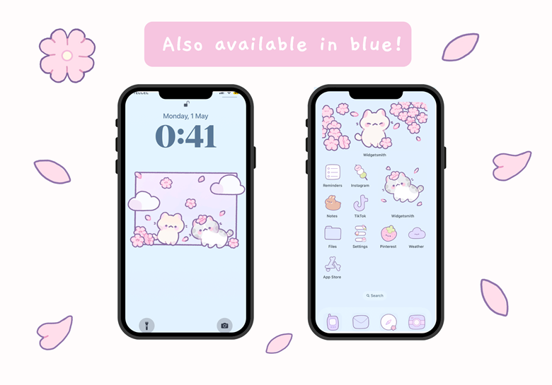 kawaii❤themes