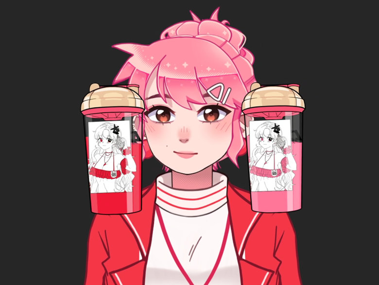 FREE SHELLPHONE GAMERSUPPS LIVE2D PROP PrettyMythy s Ko fi Shop free-shellphone-gamersupps-live2d-prop-prettymythy-s-ko-fi-shop