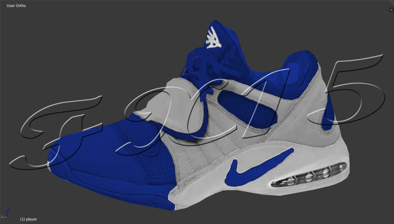 Excellence in Flight様 Air Jet Flight Colorways! - Francis Xyron's Ko-fi Shop