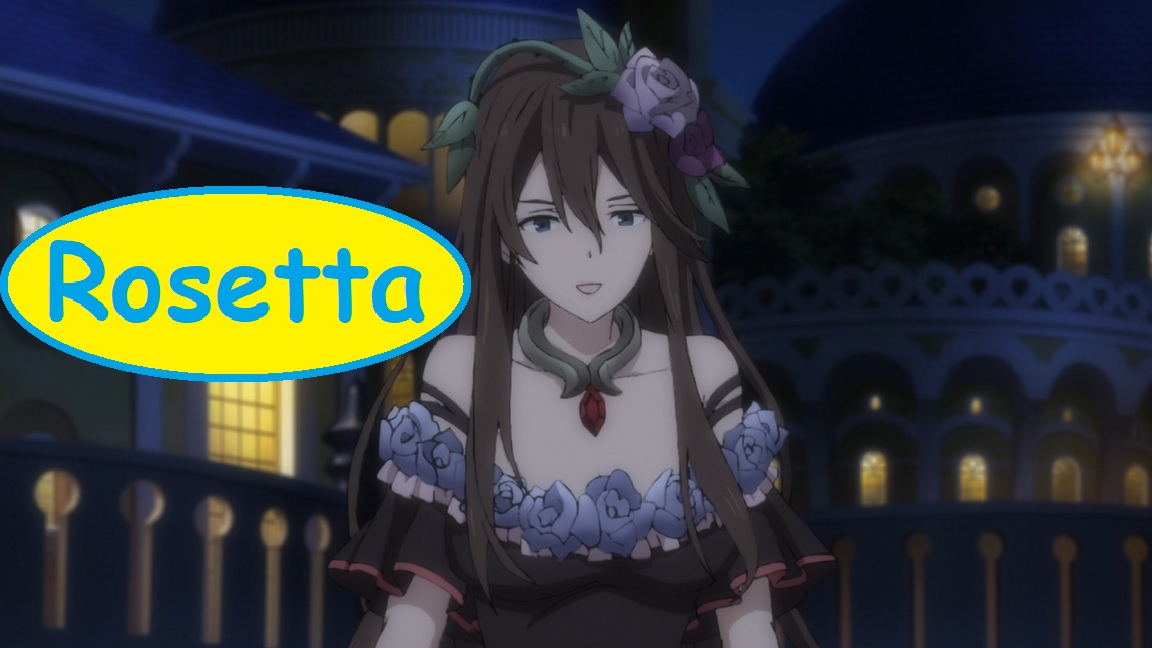 Granblue Fantasy The Animation] [Rosetta] [74 Sec] [Sora no Parade] - Ko-fi  ❤️ Where creators get support from fans through donations, memberships,  shop sales and more! The original 'Buy Me a Coffee' Page.