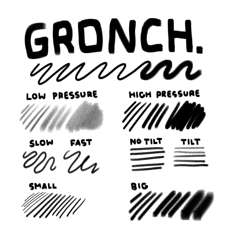 CSP Brush: Split Tilt Inker